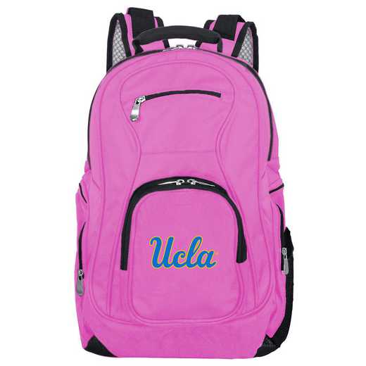 CLCAL704-PINK: NCAA UCLA Bruins Backpack Laptop